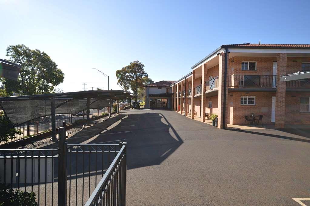 Motel Bluegum Dubbo (Adults Only) Zewnętrze zdjęcie