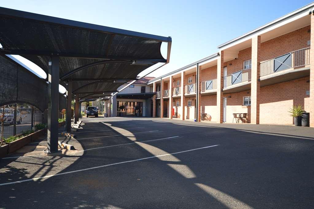 Motel Bluegum Dubbo (Adults Only) Zewnętrze zdjęcie