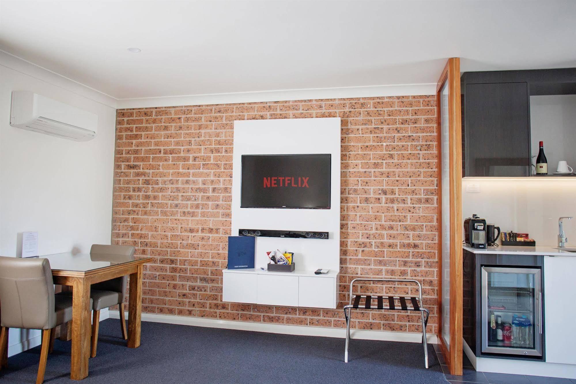 Motel Bluegum Dubbo (Adults Only) Zewnętrze zdjęcie