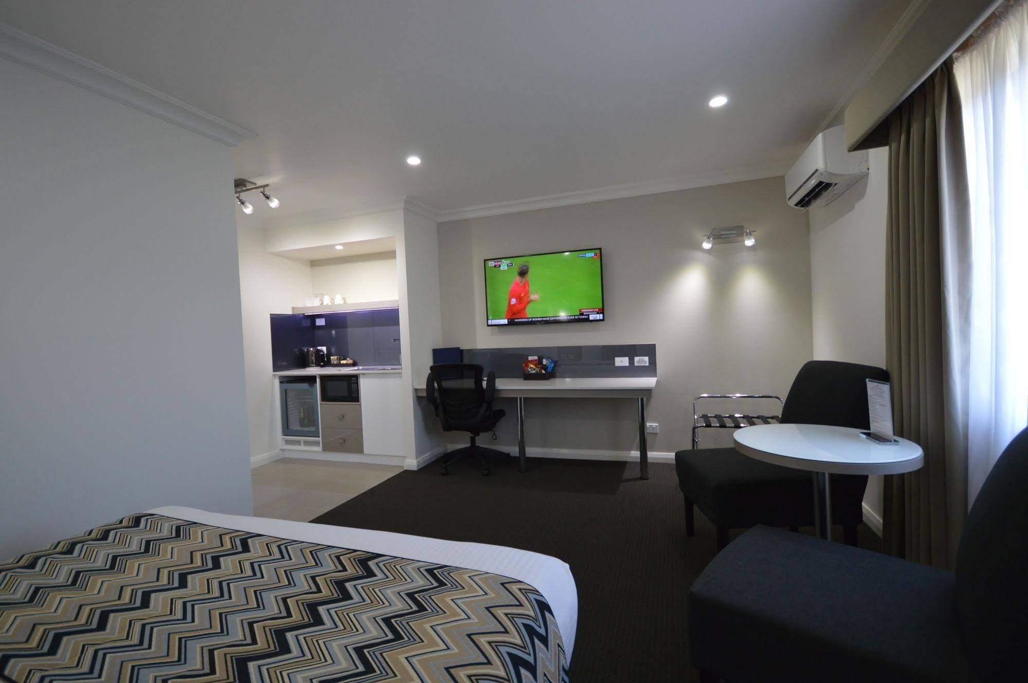 Motel Bluegum Dubbo (Adults Only) Zewnętrze zdjęcie