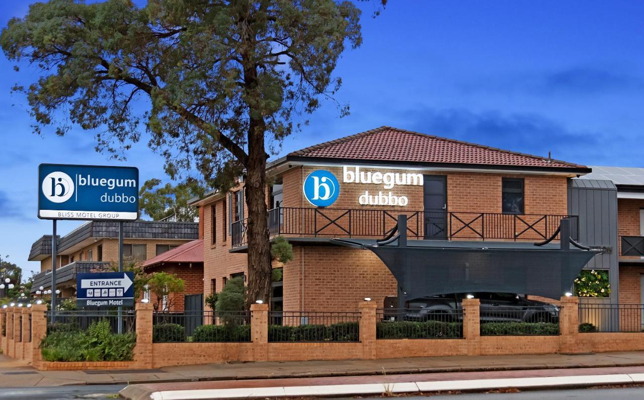 Motel Bluegum Dubbo (Adults Only) Zewnętrze zdjęcie