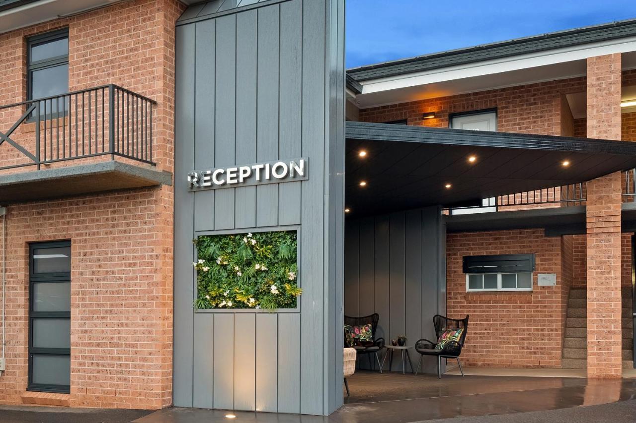 Motel Bluegum Dubbo (Adults Only) Zewnętrze zdjęcie