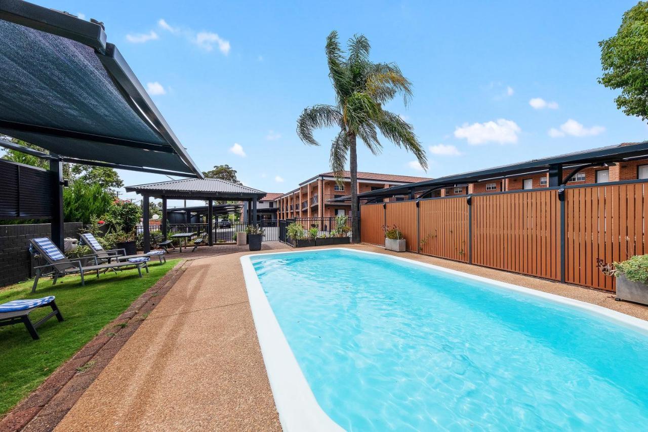 Motel Bluegum Dubbo (Adults Only) Zewnętrze zdjęcie