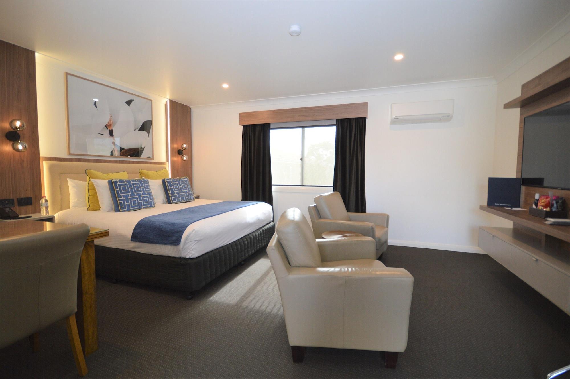 Motel Bluegum Dubbo (Adults Only) Zewnętrze zdjęcie