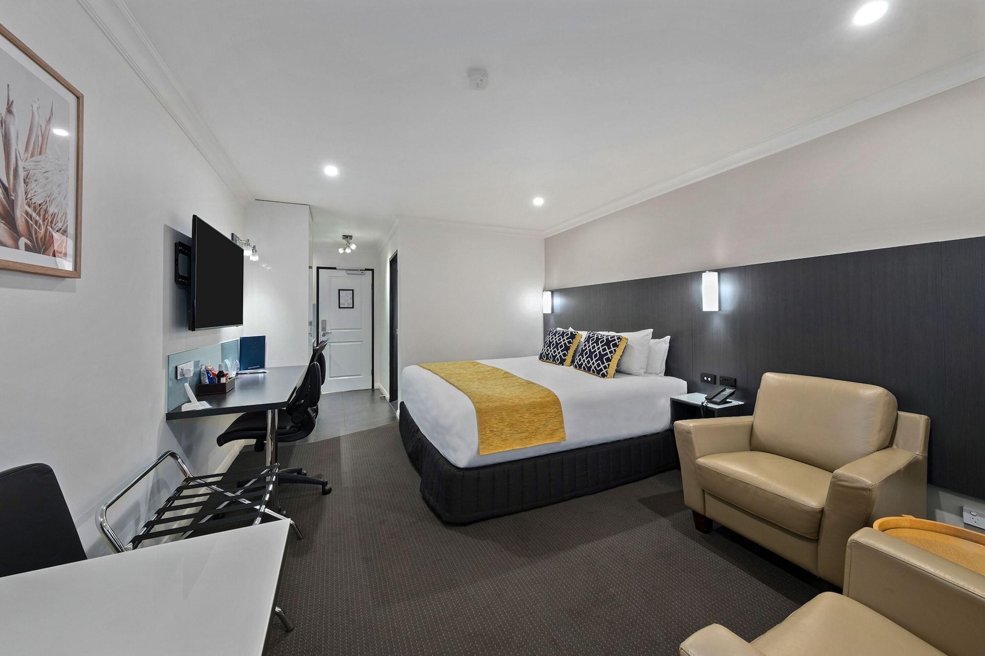 Motel Bluegum Dubbo (Adults Only) Zewnętrze zdjęcie