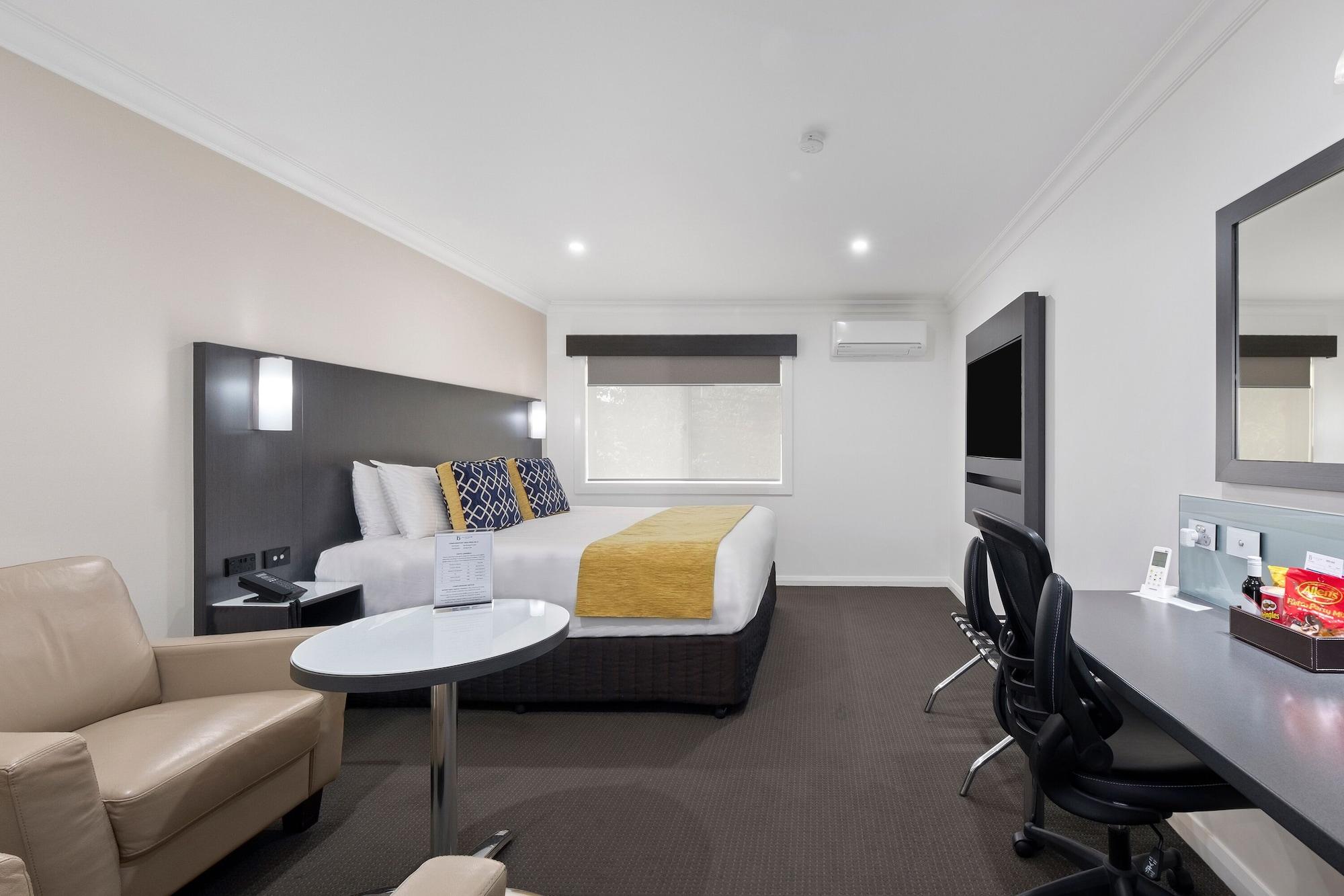 Motel Bluegum Dubbo (Adults Only) Zewnętrze zdjęcie