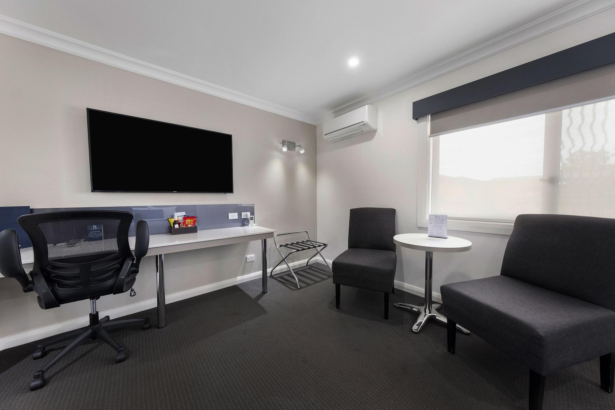 Motel Bluegum Dubbo (Adults Only) Zewnętrze zdjęcie