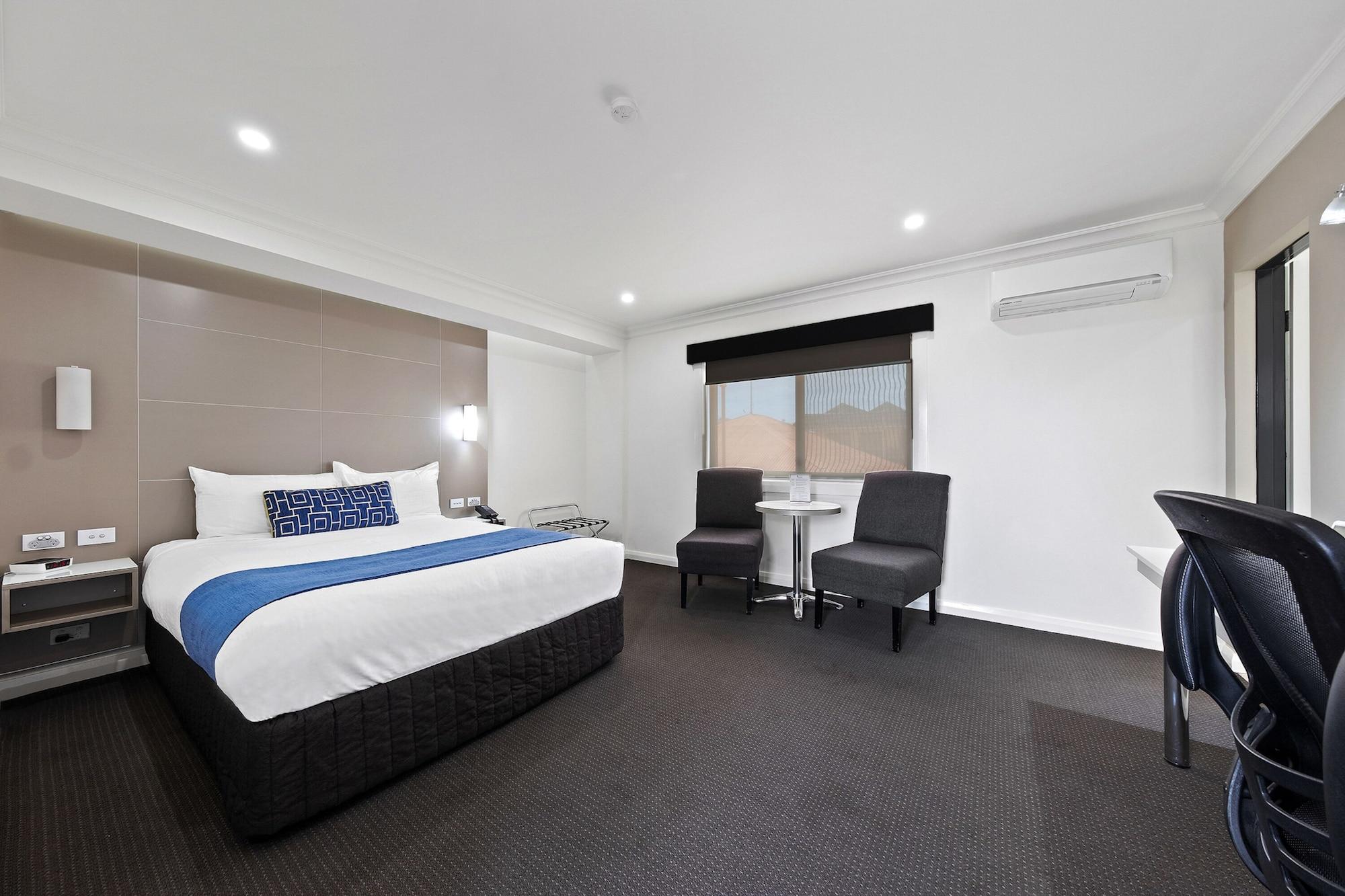 Motel Bluegum Dubbo (Adults Only) Zewnętrze zdjęcie