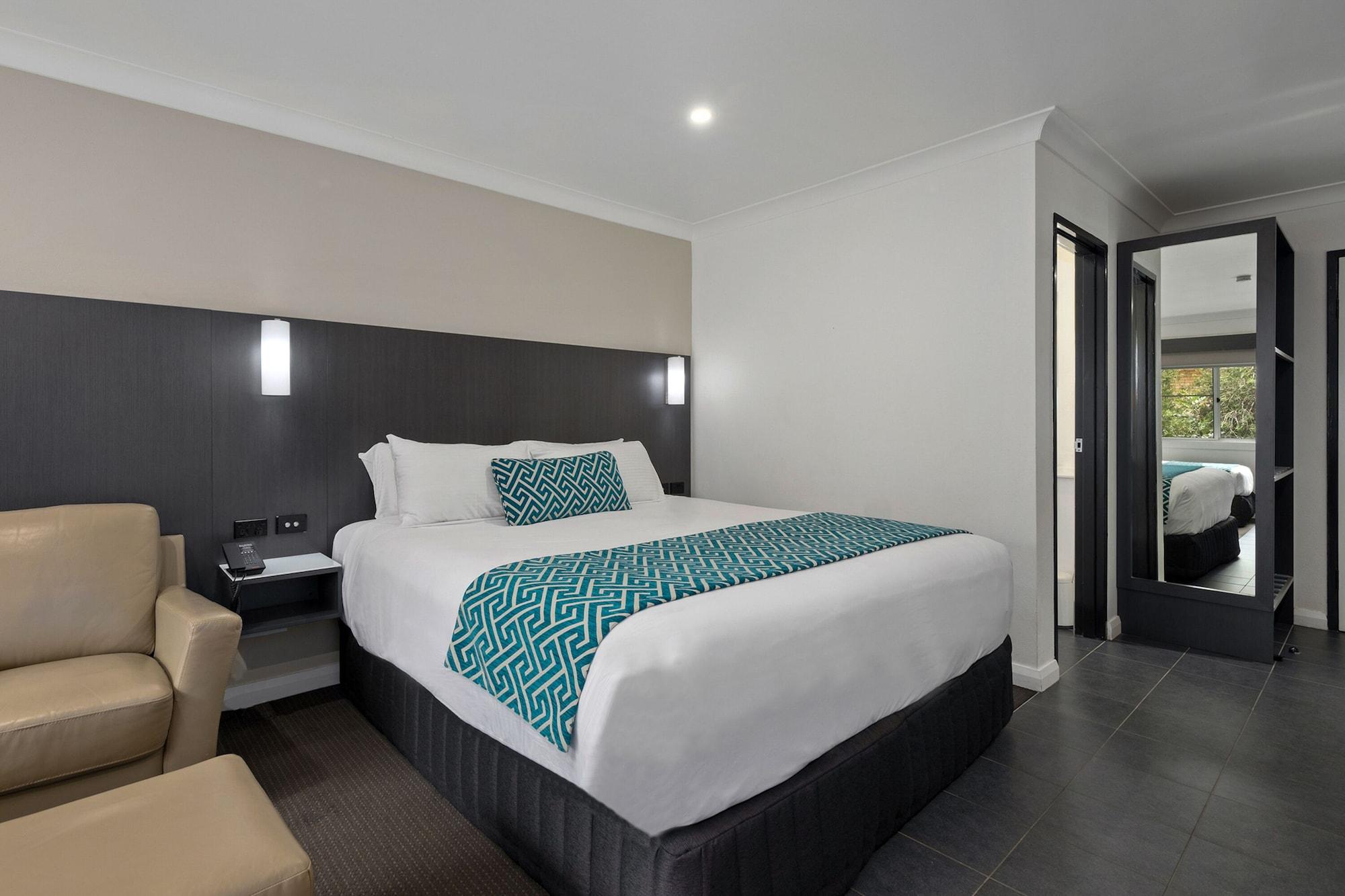 Motel Bluegum Dubbo (Adults Only) Zewnętrze zdjęcie