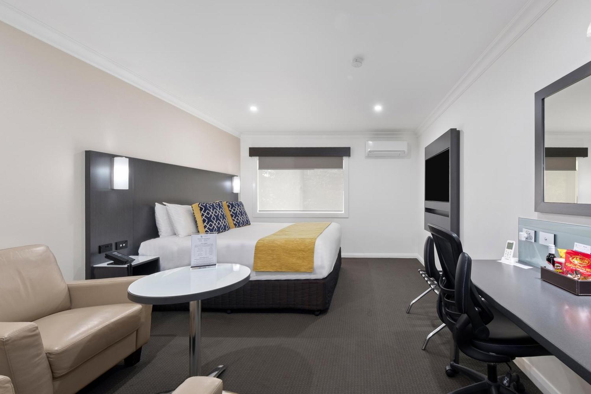 Motel Bluegum Dubbo (Adults Only) Pokój zdjęcie