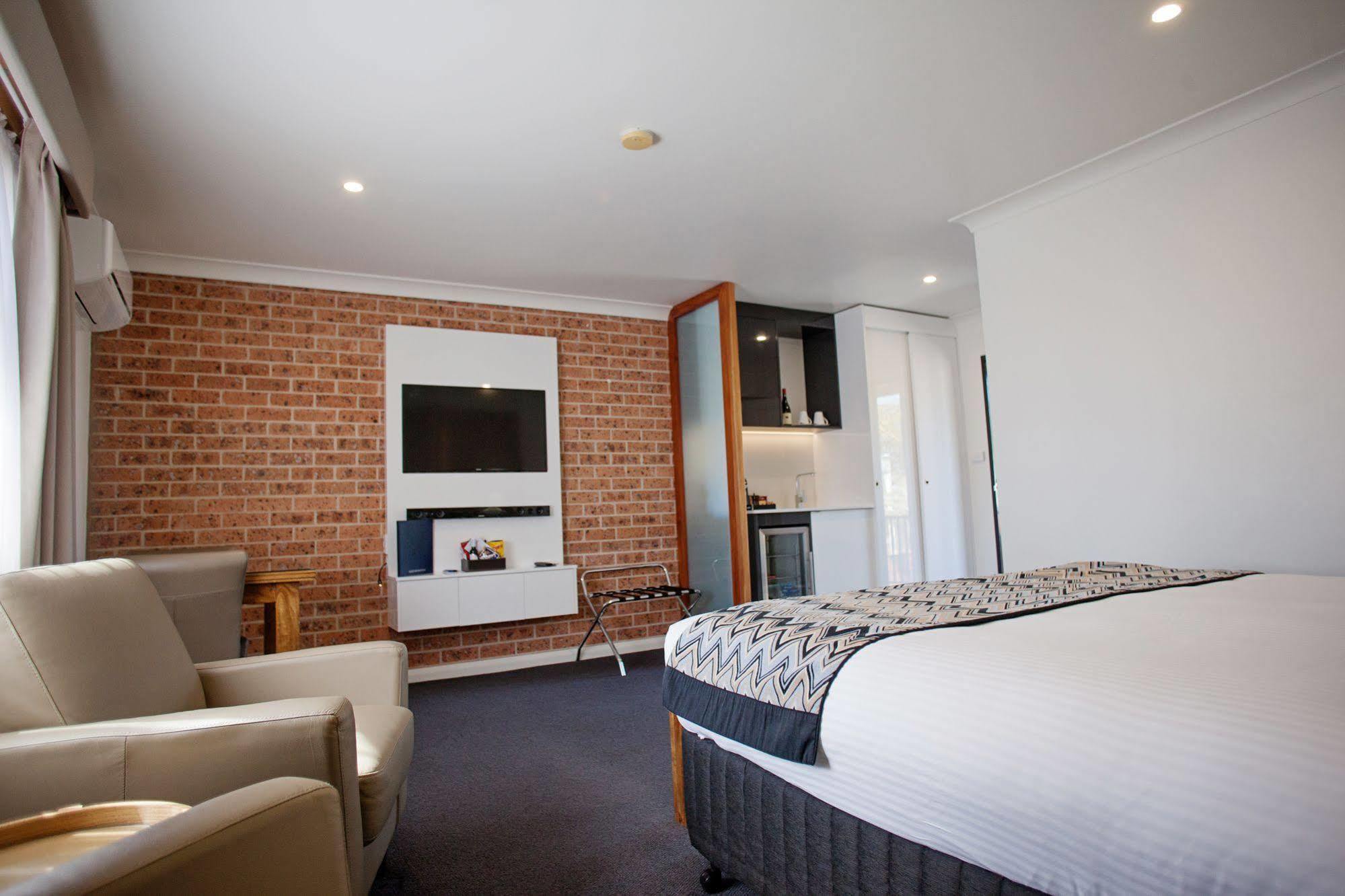 Motel Bluegum Dubbo (Adults Only) Zewnętrze zdjęcie
