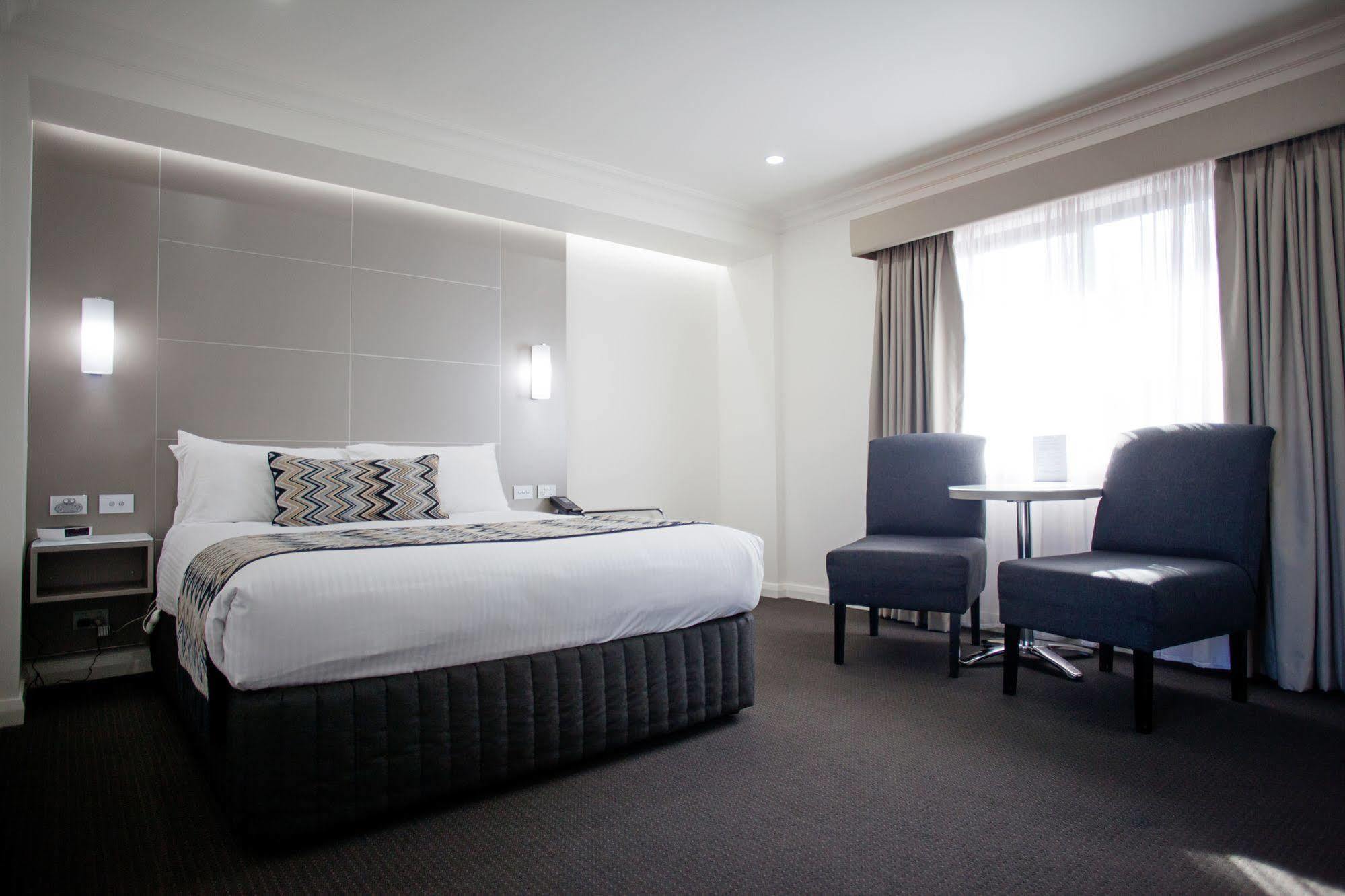 Motel Bluegum Dubbo (Adults Only) Zewnętrze zdjęcie