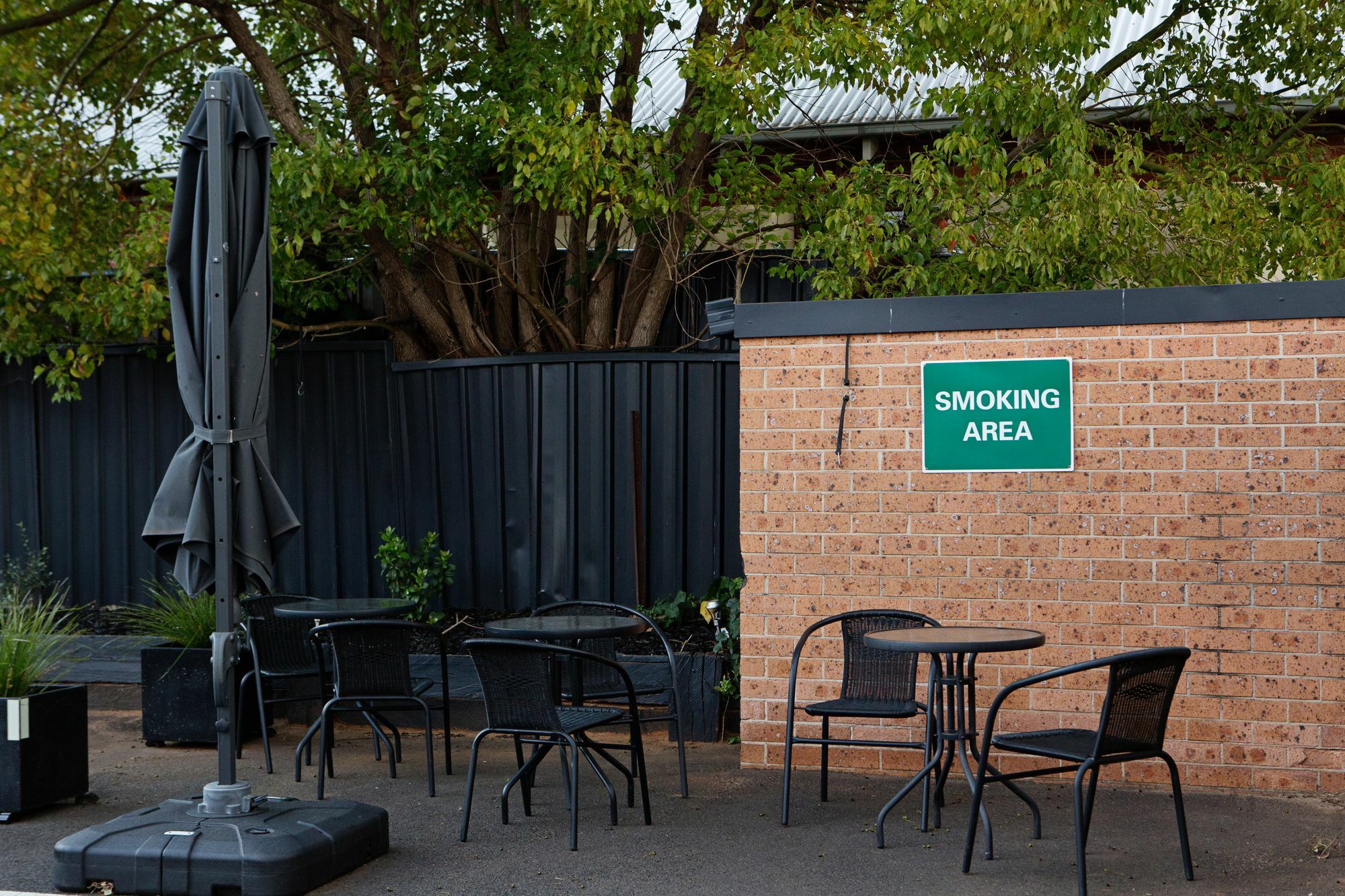 Motel Bluegum Dubbo (Adults Only) Zewnętrze zdjęcie